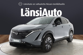 Nissan Ariya vaihtoauto