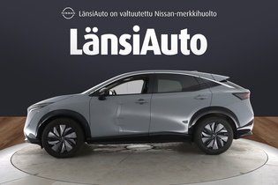 Nissan Ariya vaihtoauto