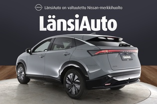 Nissan Ariya vaihtoauto