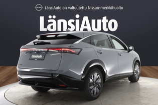 Nissan Ariya vaihtoauto