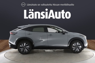 Nissan Ariya vaihtoauto