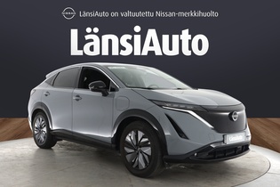 Nissan Ariya vaihtoauto