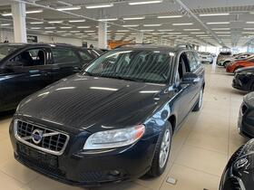 Volvo V70 vaihtoauto