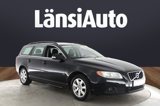 Volvo V70 vaihtoauto