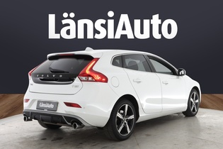 Volvo V40 vaihtoauto