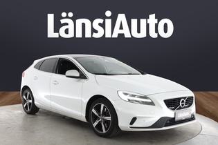 Volvo V40 vaihtoauto