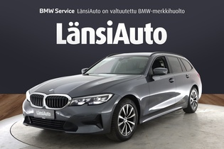 BMW 318 vaihtoauto