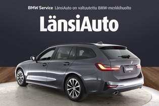 BMW 318 vaihtoauto
