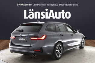 BMW 318 vaihtoauto