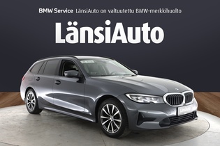 BMW 318 vaihtoauto