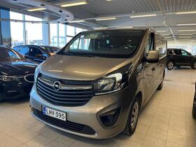Opel Vivaro vaihtoauto