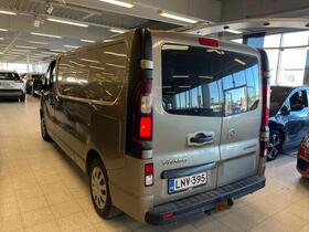 Opel Vivaro vaihtoauto