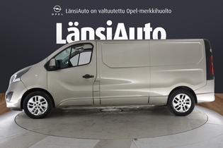 Opel Vivaro vaihtoauto
