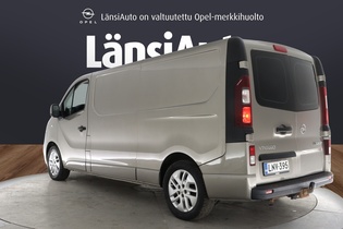Opel Vivaro vaihtoauto