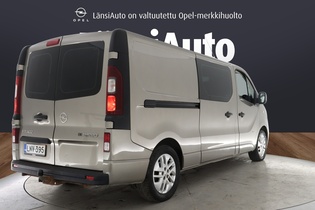 Opel Vivaro vaihtoauto