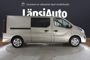Opel Vivaro vaihtoauto