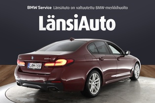 BMW 530 vaihtoauto