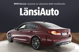 BMW 530 vaihtoauto