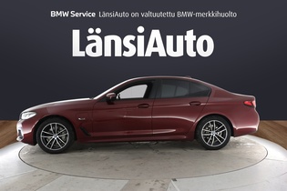BMW 530 vaihtoauto