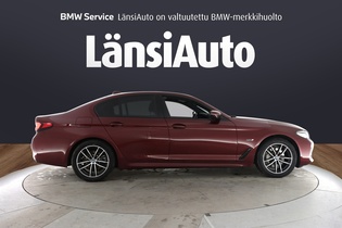 BMW 530 vaihtoauto