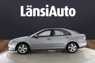 Mazda 6 vaihtoauto