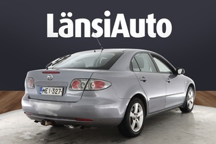 Mazda 6 vaihtoauto