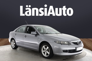 Mazda 6 vaihtoauto