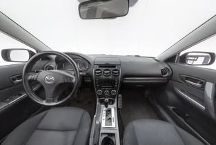 Mazda 6 vaihtoauto
