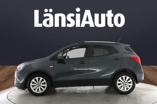 Opel Mokka vaihtoauto