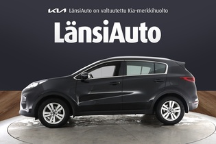 Kia Sportage vaihtoauto