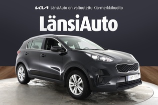 Kia Sportage vaihtoauto