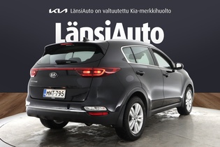 Kia Sportage vaihtoauto