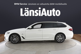 BMW 530 vaihtoauto