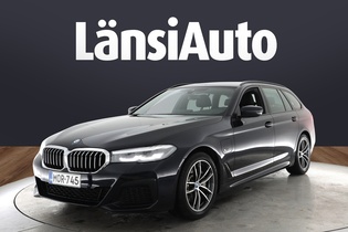 BMW 530 vaihtoauto