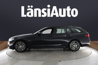 BMW 530 vaihtoauto