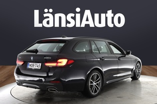 BMW 530 vaihtoauto