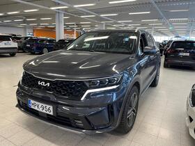 Kia Sorento vaihtoauto