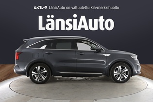 Kia Sorento vaihtoauto