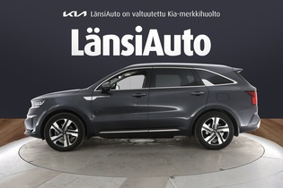 Kia Sorento vaihtoauto