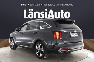 Kia Sorento vaihtoauto