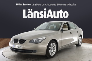 BMW 530 vaihtoauto