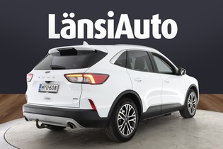 Ford Kuga vaihtoauto