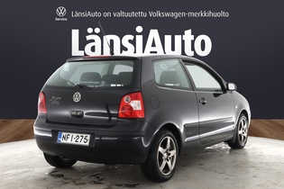 Volkswagen Polo vaihtoauto