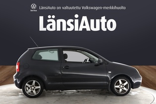 Volkswagen Polo vaihtoauto