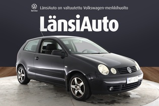 Volkswagen Polo vaihtoauto