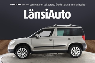 Skoda Yeti vaihtoauto