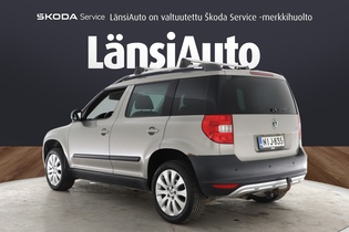 Skoda Yeti vaihtoauto