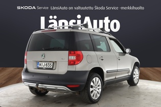 Skoda Yeti vaihtoauto