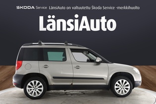Skoda Yeti vaihtoauto