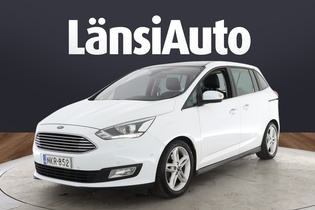 Ford Grand C-MAX vaihtoauto